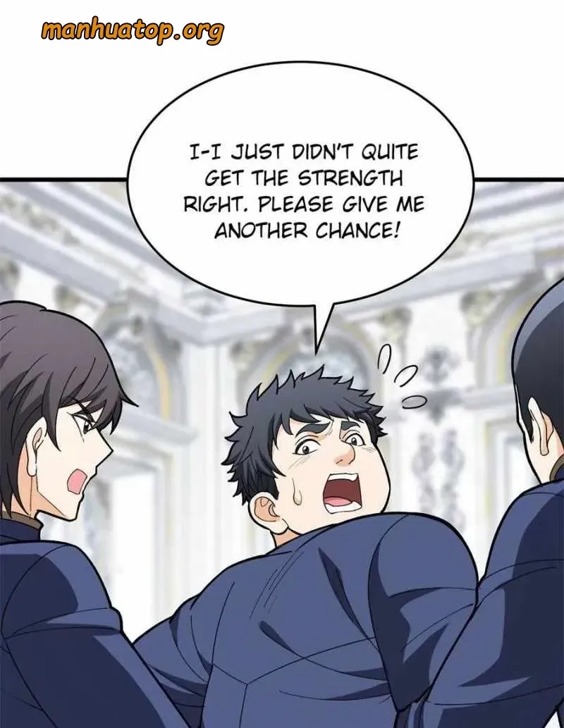 Evil Dragon Is Reincarnated! Revenge Begins at the Age of Five! Chapter 290 Online - página 1