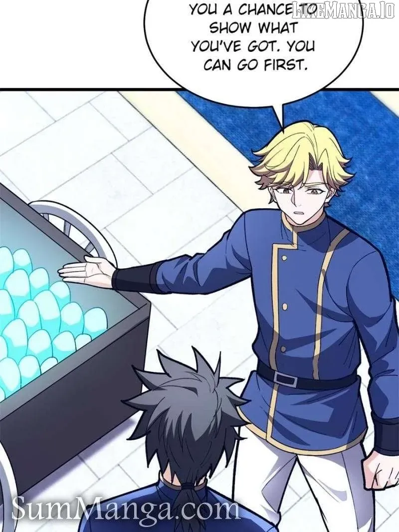 Evil Dragon Is Reincarnated! Revenge Begins at the Age of Five! Chapter 291 Online - página 4