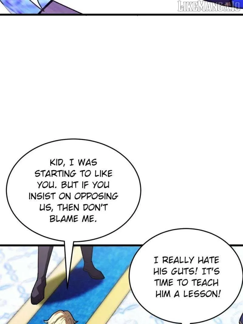 Evil Dragon Is Reincarnated! Revenge Begins at the Age of Five! Chapter 291 Online - página 24