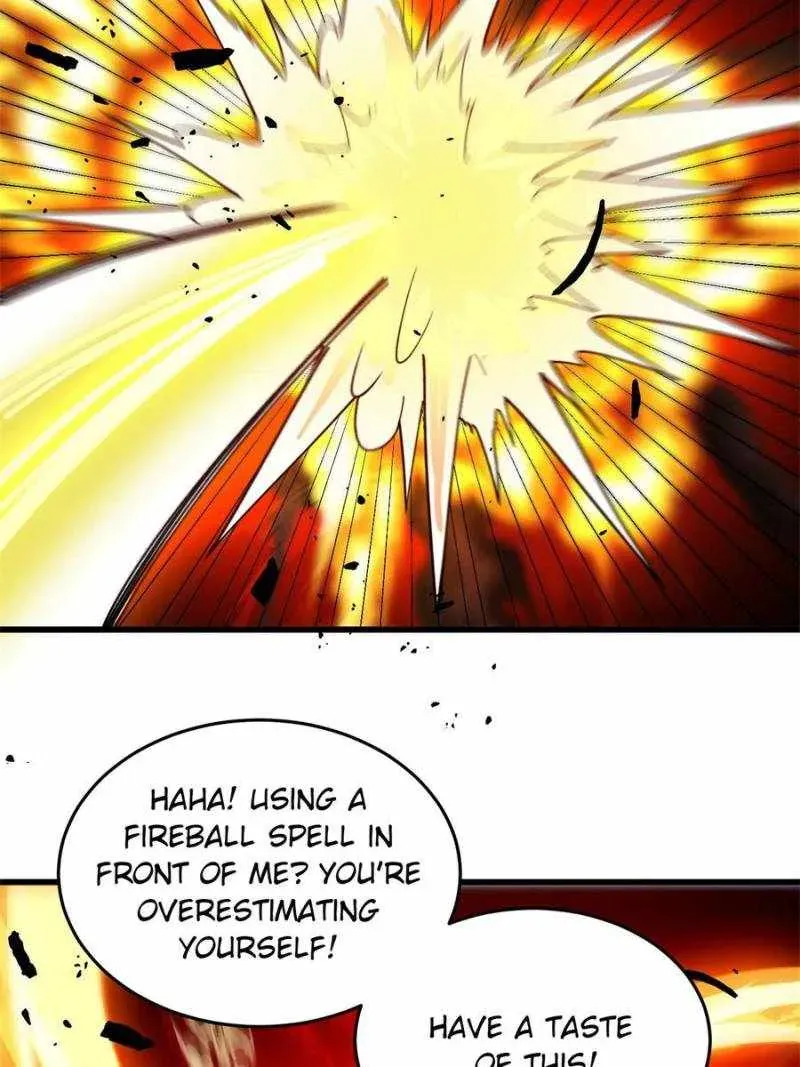 Evil Dragon Is Reincarnated! Revenge Begins at the Age of Five! Chapter 292 Online - página 7