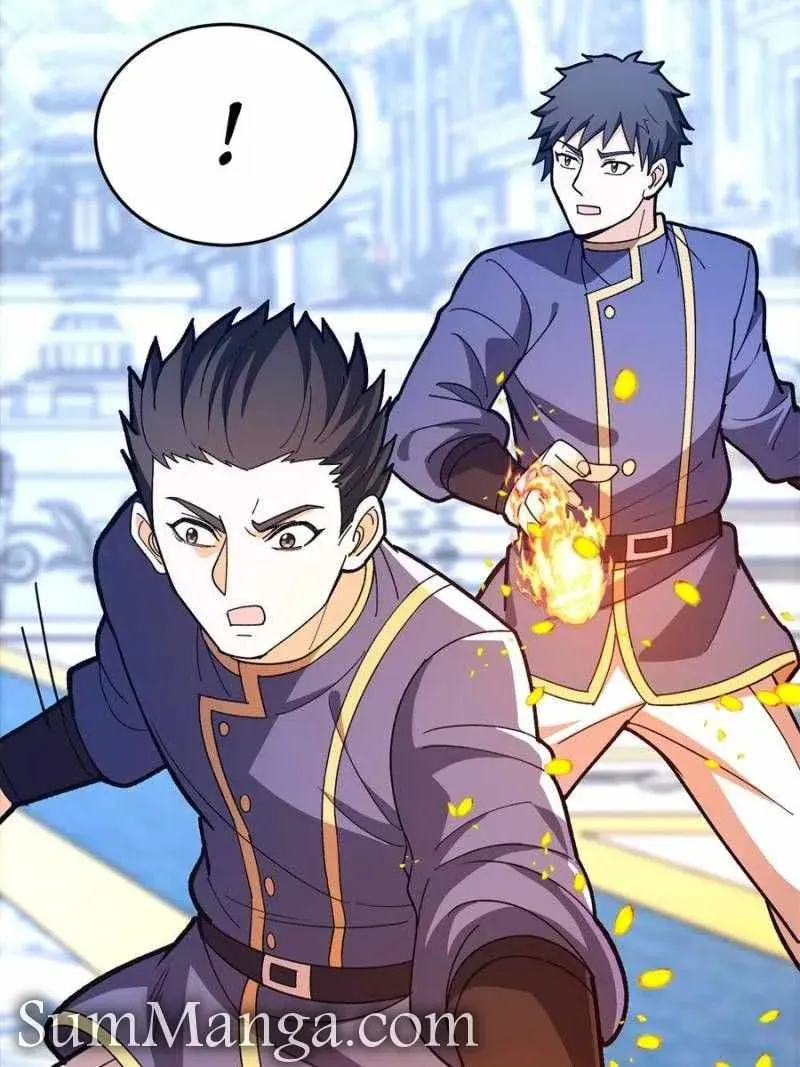 Evil Dragon Is Reincarnated! Revenge Begins at the Age of Five! Chapter 292 Online - página 21
