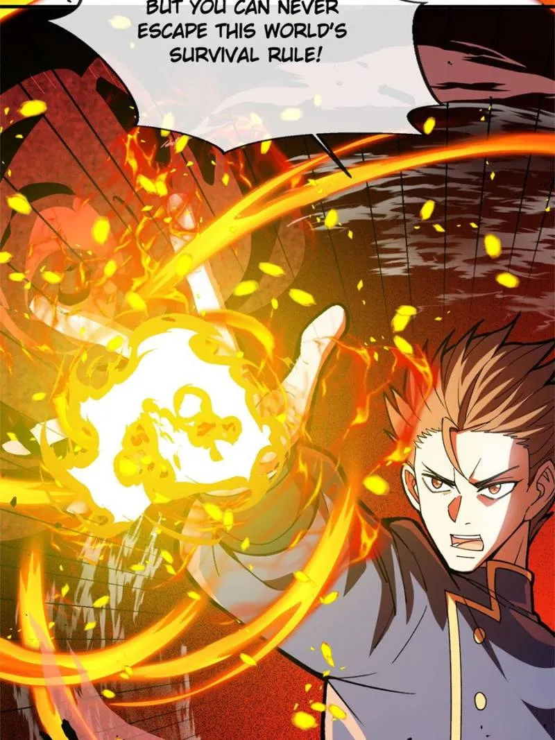Evil Dragon Is Reincarnated! Revenge Begins at the Age of Five! Chapter 293 Online - página 8
