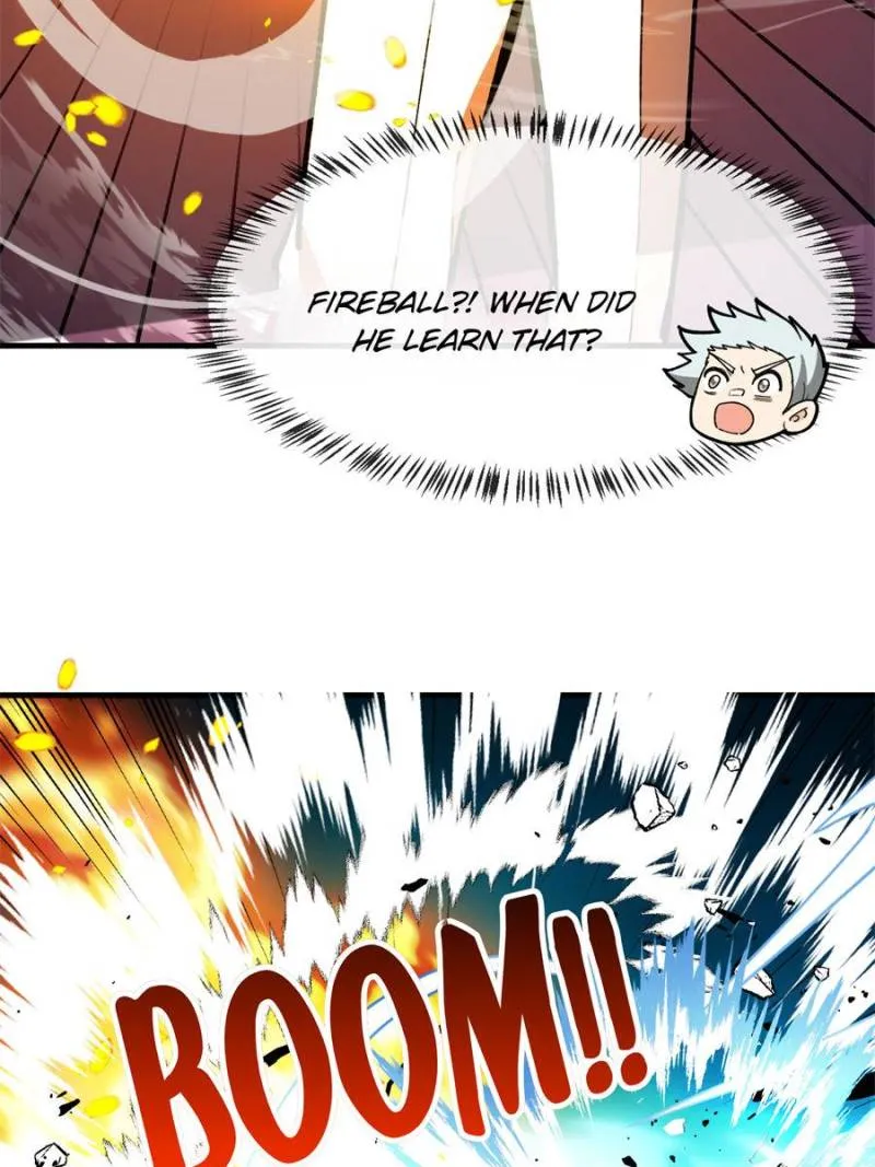 Evil Dragon Is Reincarnated! Revenge Begins at the Age of Five! Chapter 293 Online - página 29