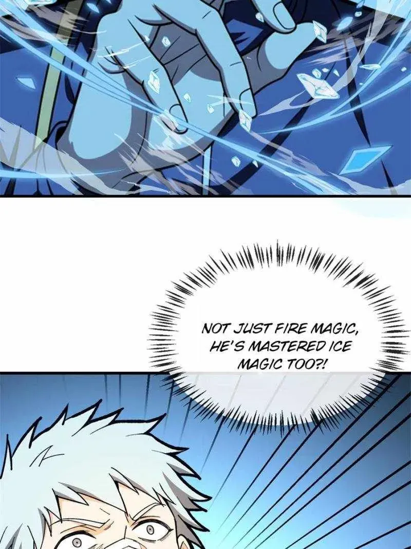 Evil Dragon Is Reincarnated! Revenge Begins at the Age of Five! Chapter 294 Online - página 7