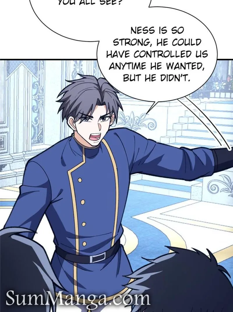 Evil Dragon Is Reincarnated! Revenge Begins at the Age of Five! Chapter 295 Online - página 4