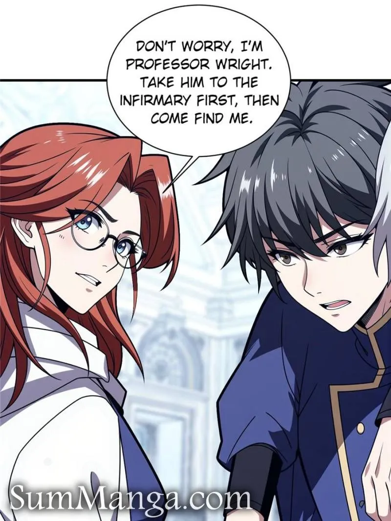Evil Dragon Is Reincarnated! Revenge Begins at the Age of Five! Chapter 295 Online - página 12