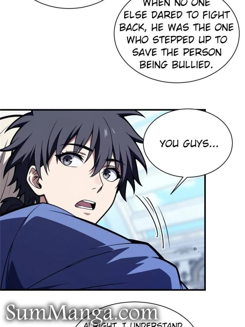 Evil Dragon Is Reincarnated! Revenge Begins at the Age of Five! Chapter 295 Online - página 15
