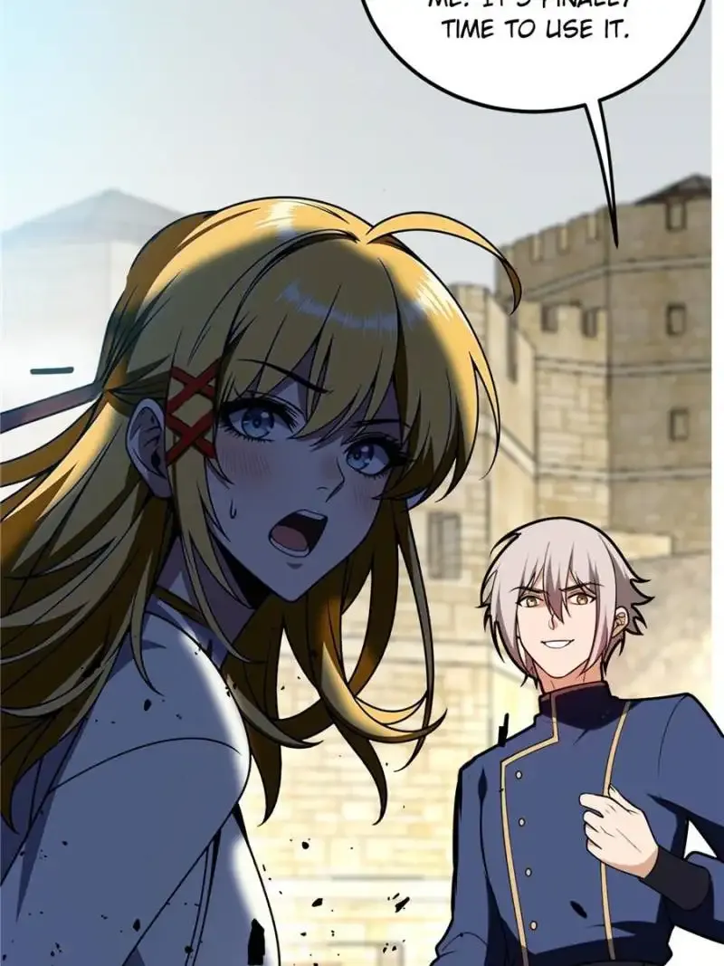 Evil Dragon Is Reincarnated! Revenge Begins at the Age of Five! Chapter 297 Online - página 6