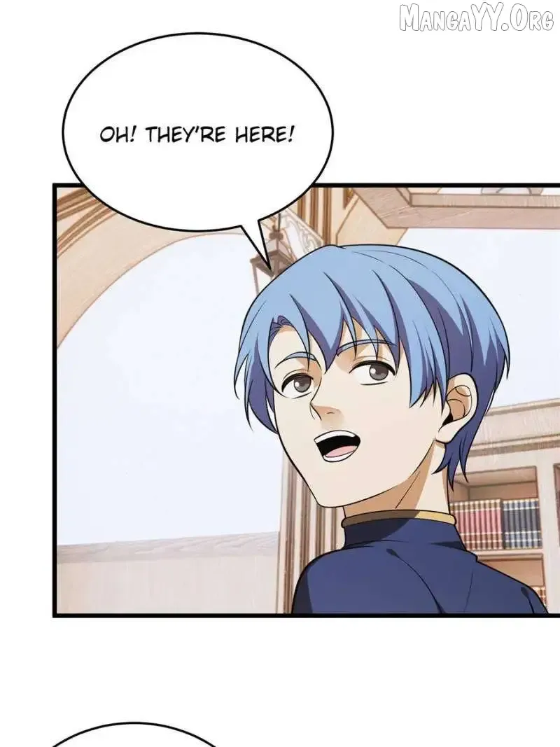 Evil Dragon Is Reincarnated! Revenge Begins at the Age of Five! Chapter 301 Online - página 16