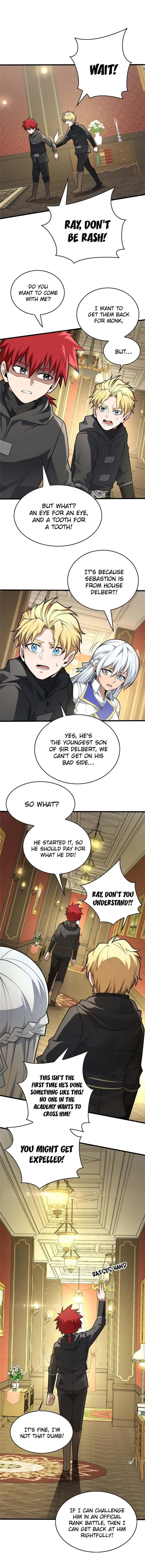 Evil Dragon Is Reincarnated! Revenge Begins at the Age of Five! Chapter 31 Online - página 2