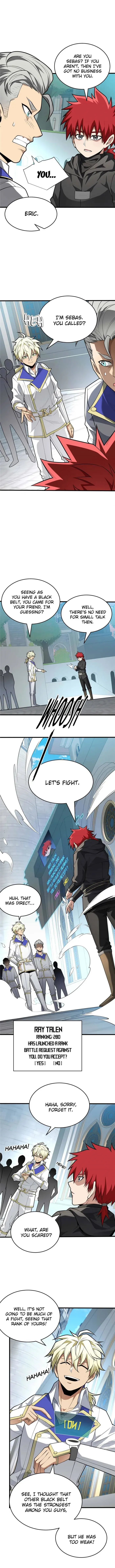 Evil Dragon Is Reincarnated! Revenge Begins at the Age of Five! Chapter 31 Online - página 4