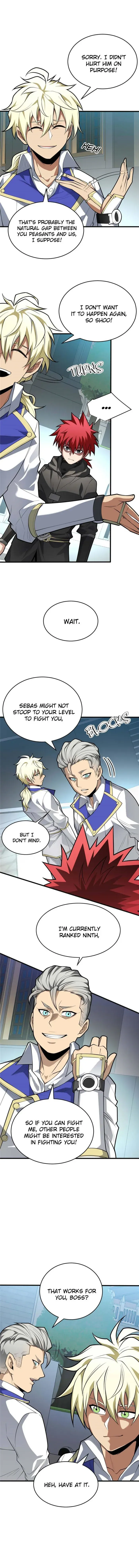 Evil Dragon Is Reincarnated! Revenge Begins at the Age of Five! Chapter 31 Online - página 5