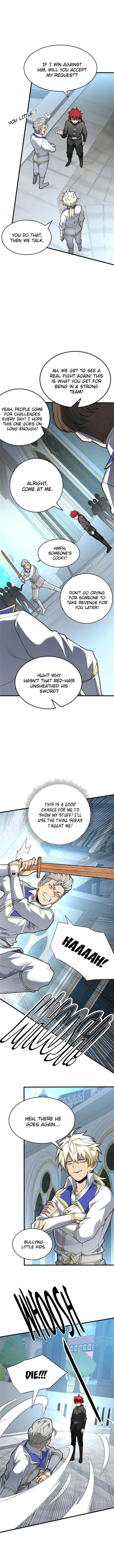 Evil Dragon Is Reincarnated! Revenge Begins at the Age of Five! Chapter 31 Online - página 6