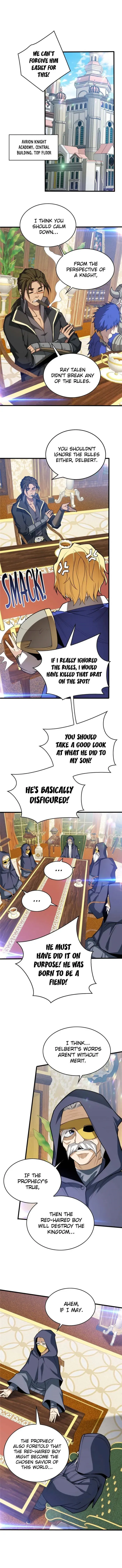 Evil Dragon Is Reincarnated! Revenge Begins at the Age of Five! Chapter 34 Online - página 2