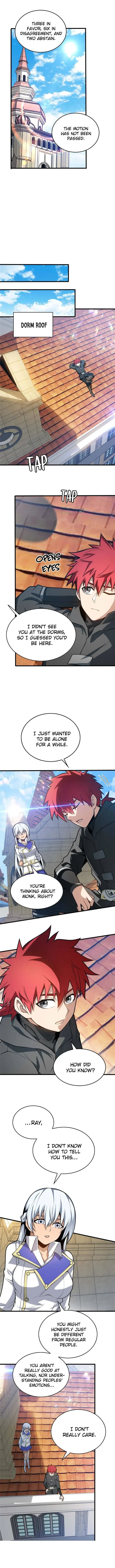 Evil Dragon Is Reincarnated! Revenge Begins at the Age of Five! Chapter 34 Online - página 4