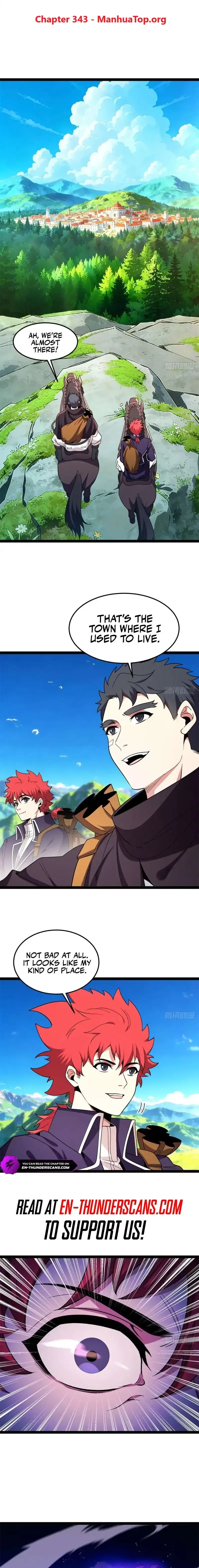 Evil Dragon Is Reincarnated! Revenge Begins at the Age of Five! Chapter 343 Online - página 2