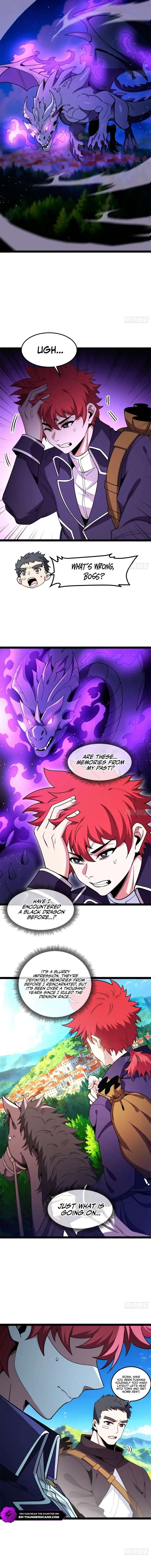 Evil Dragon Is Reincarnated! Revenge Begins at the Age of Five! Chapter 343 Online - página 3