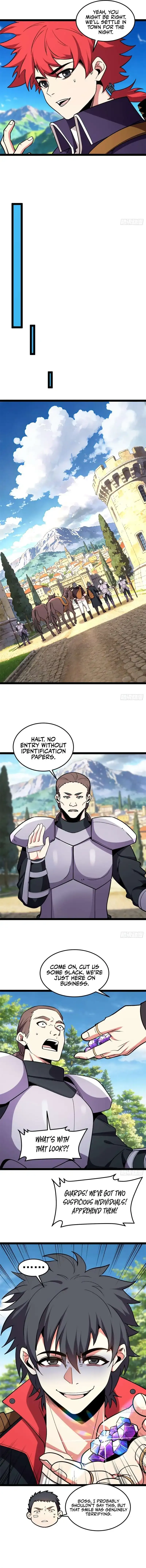 Evil Dragon Is Reincarnated! Revenge Begins at the Age of Five! Chapter 343 Online - página 4