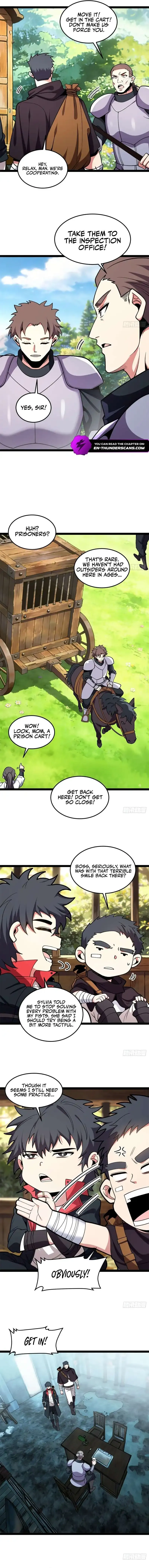 Evil Dragon Is Reincarnated! Revenge Begins at the Age of Five! Chapter 343 Online - página 5