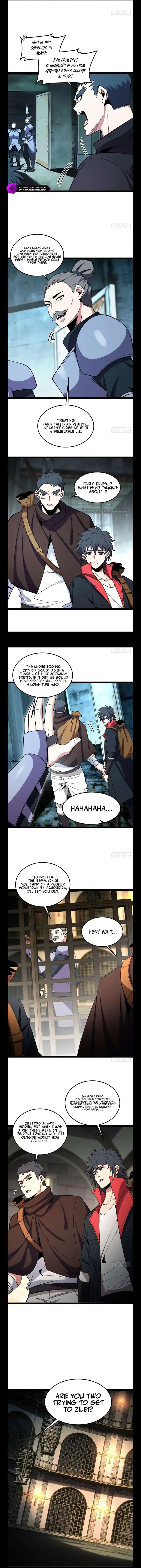 Evil Dragon Is Reincarnated! Revenge Begins at the Age of Five! Chapter 344 Online - página 3