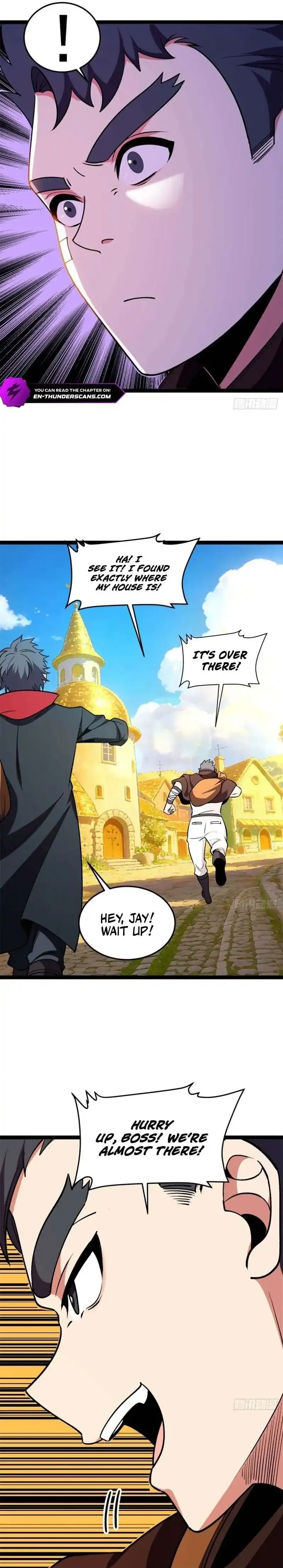 Evil Dragon Is Reincarnated! Revenge Begins at the Age of Five! Chapter 346 Online - página 4