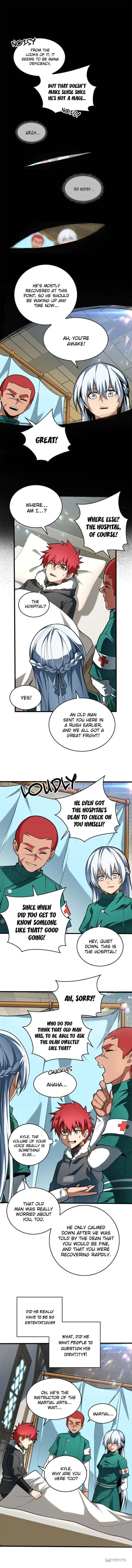 Evil Dragon Is Reincarnated! Revenge Begins at the Age of Five! Chapter 41 Online - página 2