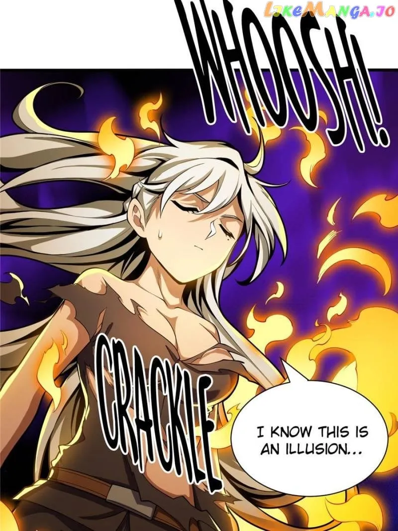 Evil Dragon Is Reincarnated! Revenge Begins at the Age of Five! Chapter 42 Online - página 5