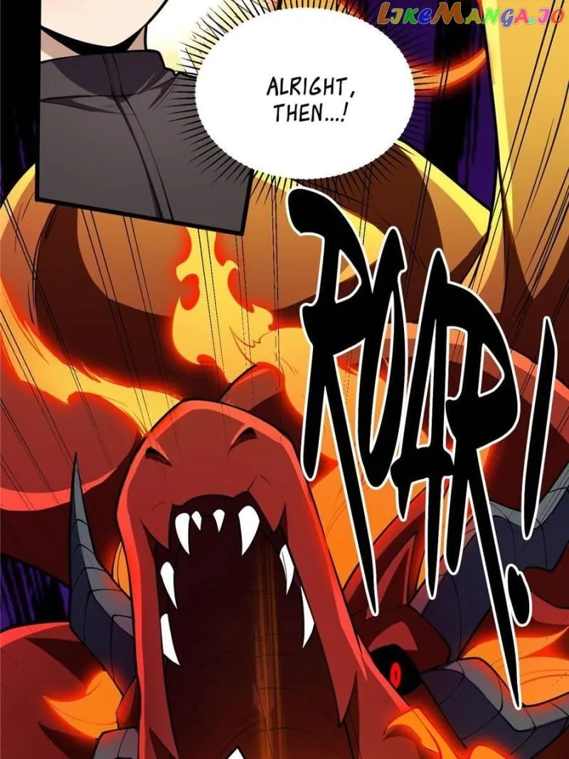 Evil Dragon Is Reincarnated! Revenge Begins at the Age of Five! Chapter 42 Online - página 16
