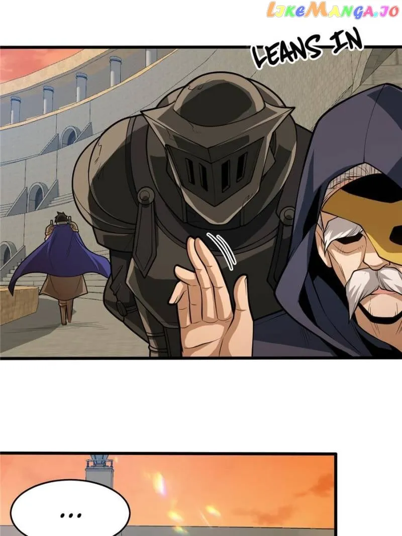 Evil Dragon Is Reincarnated! Revenge Begins at the Age of Five! Chapter 42 Online - página 36