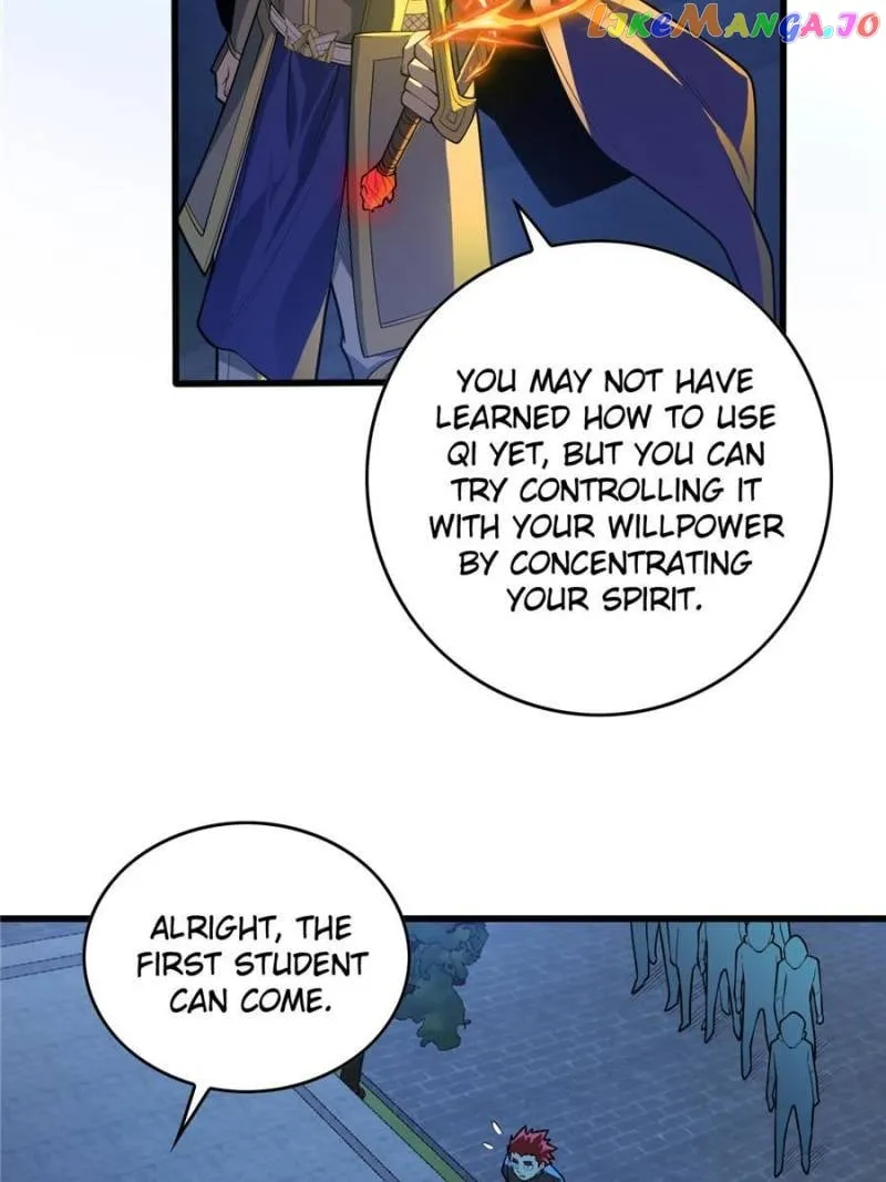 Evil Dragon Is Reincarnated! Revenge Begins at the Age of Five! Chapter 47 Online - página 5
