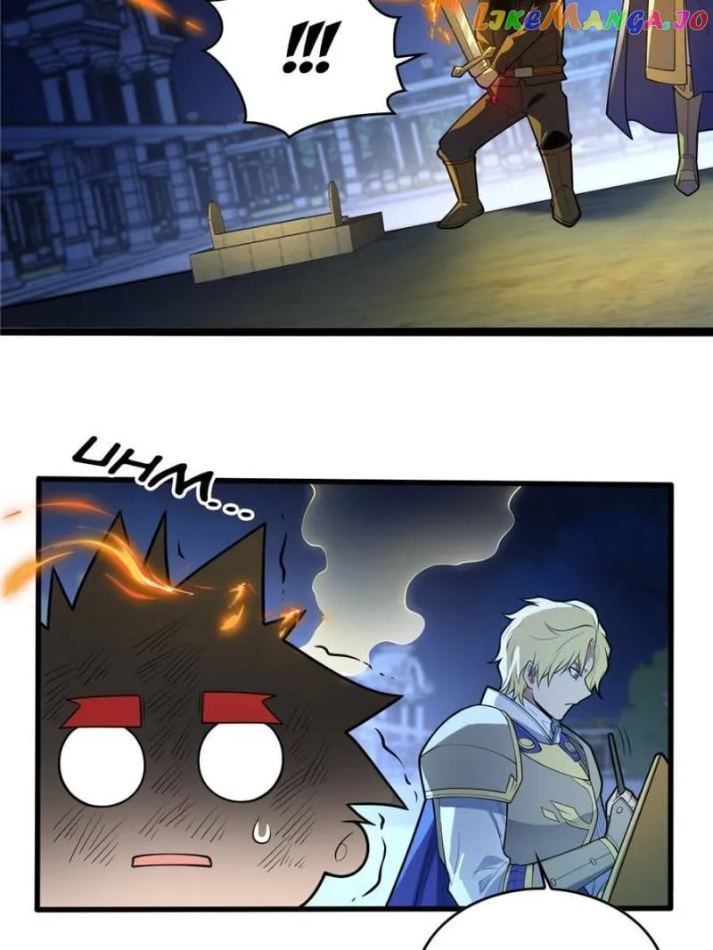 Evil Dragon Is Reincarnated! Revenge Begins at the Age of Five! Chapter 47 Online - página 8