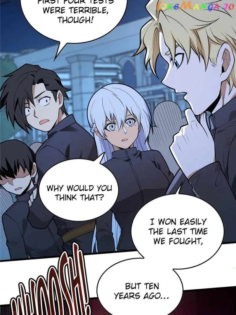 Evil Dragon Is Reincarnated! Revenge Begins at the Age of Five! Chapter 47 Online - página 20