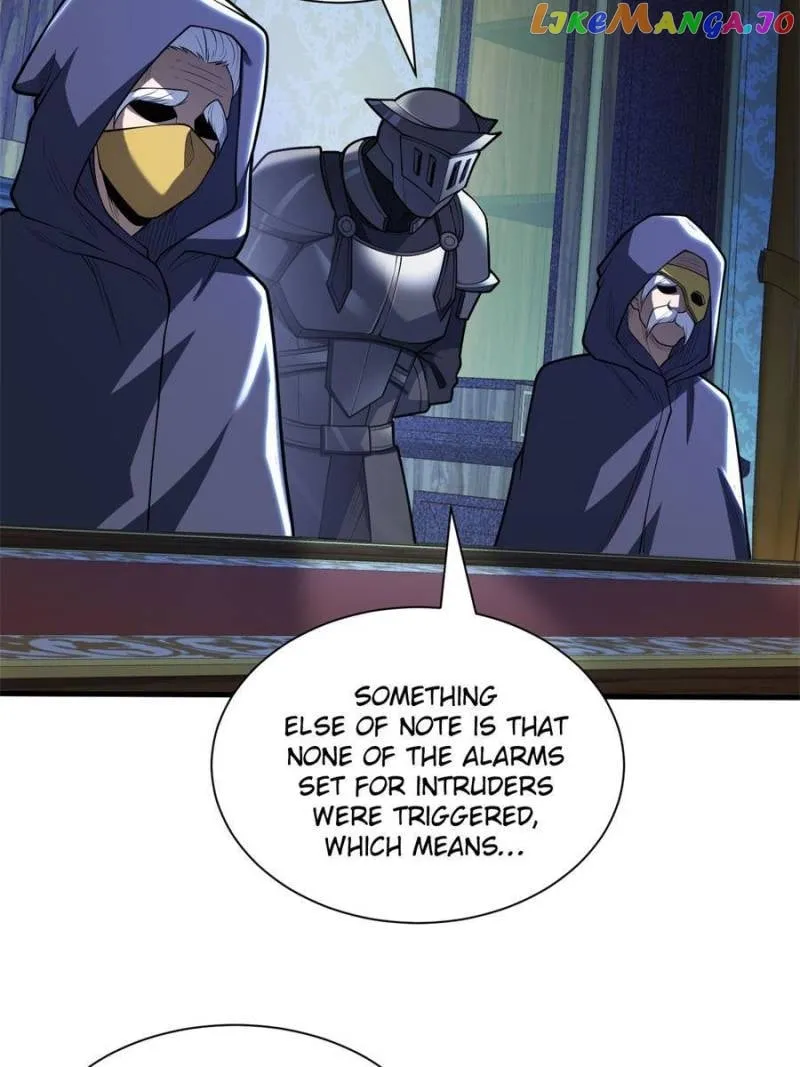 Evil Dragon Is Reincarnated! Revenge Begins at the Age of Five! Chapter 49 Online - página 3