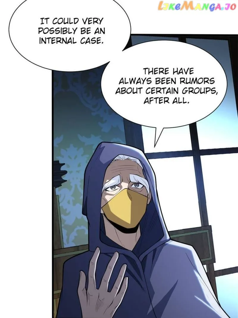 Evil Dragon Is Reincarnated! Revenge Begins at the Age of Five! Chapter 49 Online - página 4