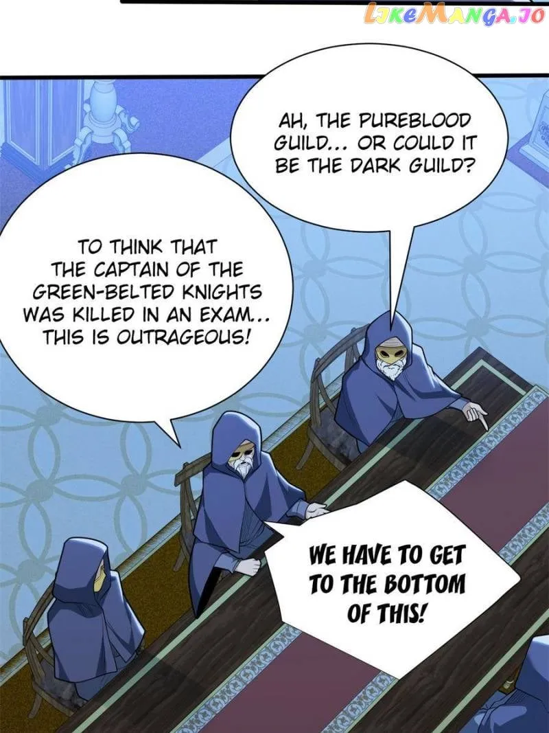 Evil Dragon Is Reincarnated! Revenge Begins at the Age of Five! Chapter 49 Online - página 5