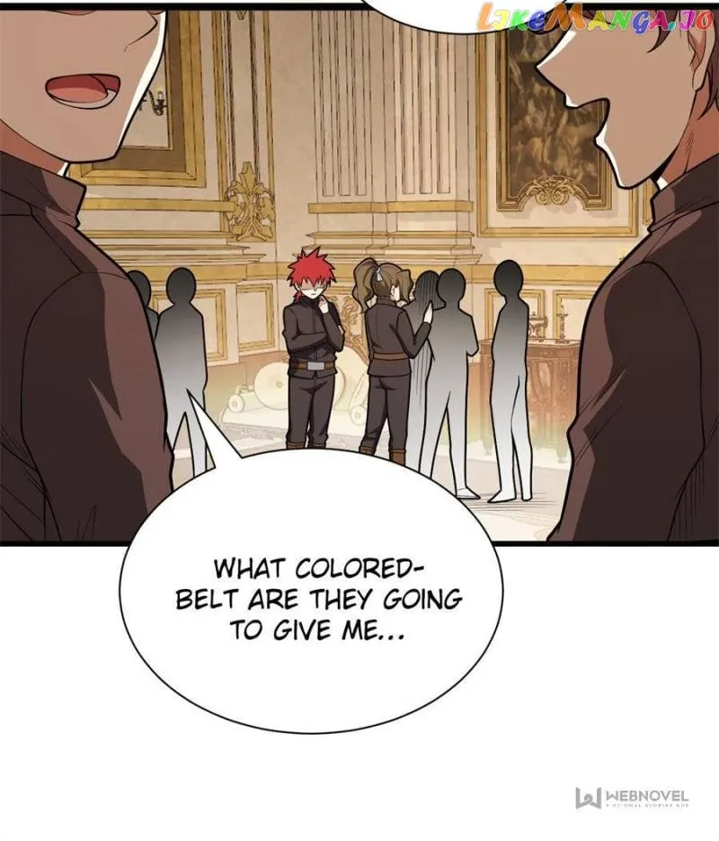 Evil Dragon Is Reincarnated! Revenge Begins at the Age of Five! Chapter 49 Online - página 10