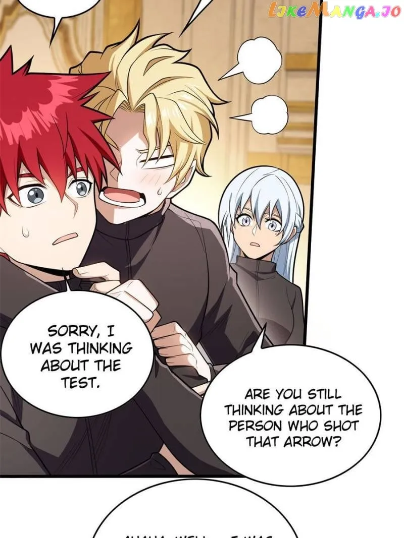 Evil Dragon Is Reincarnated! Revenge Begins at the Age of Five! Chapter 49 Online - página 15