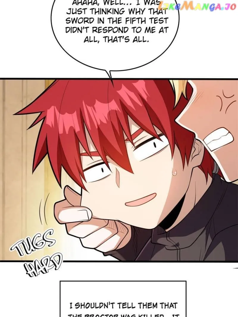 Evil Dragon Is Reincarnated! Revenge Begins at the Age of Five! Chapter 49 Online - página 16