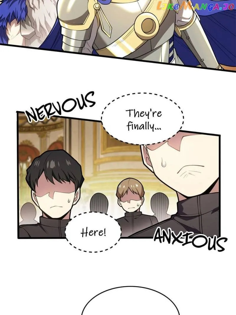 Evil Dragon Is Reincarnated! Revenge Begins at the Age of Five! Chapter 49 Online - página 20