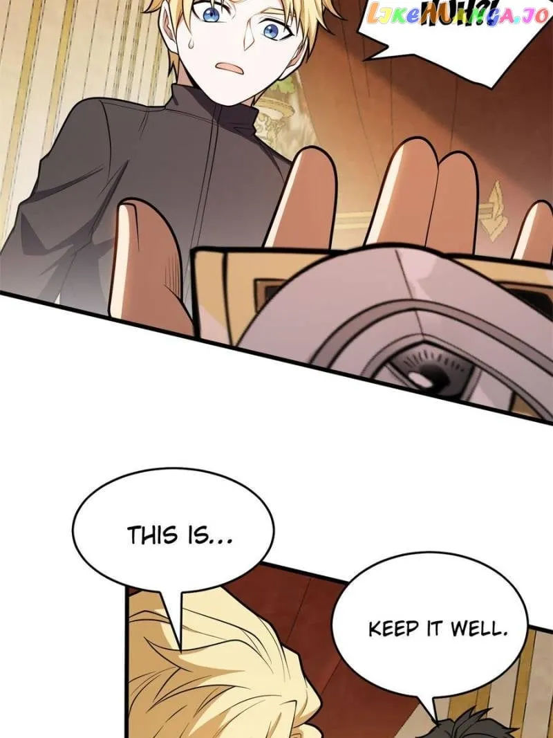 Evil Dragon Is Reincarnated! Revenge Begins at the Age of Five! Chapter 50 Online - página 4