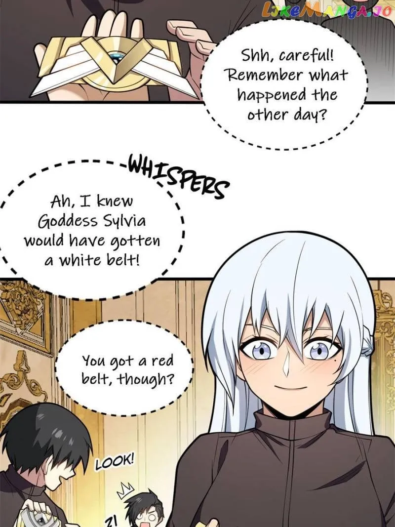 Evil Dragon Is Reincarnated! Revenge Begins at the Age of Five! Chapter 50 Online - página 8