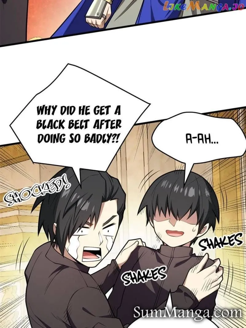 Evil Dragon Is Reincarnated! Revenge Begins at the Age of Five! Chapter 50 Online - página 15