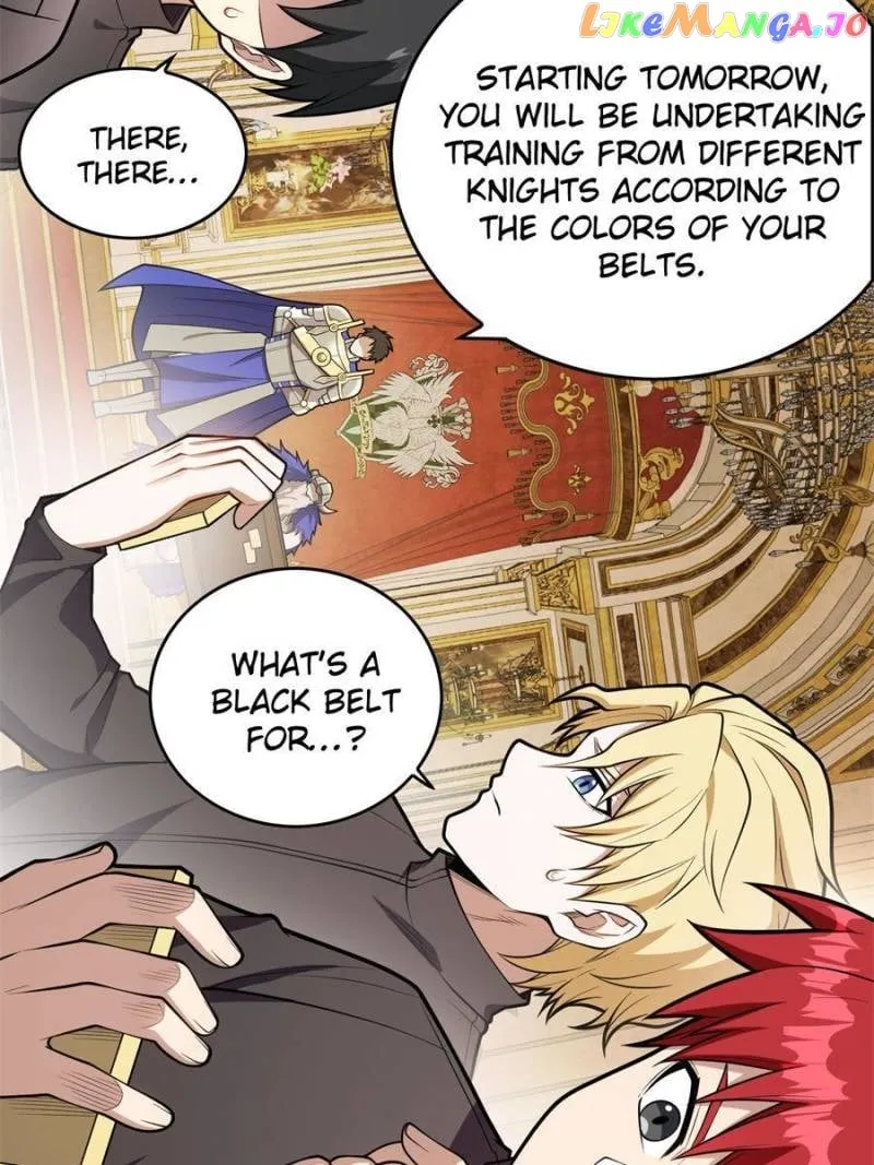 Evil Dragon Is Reincarnated! Revenge Begins at the Age of Five! Chapter 50 Online - página 20