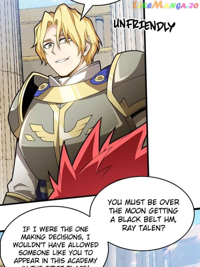 Evil Dragon Is Reincarnated! Revenge Begins at the Age of Five! Chapter 51 Online - página 15