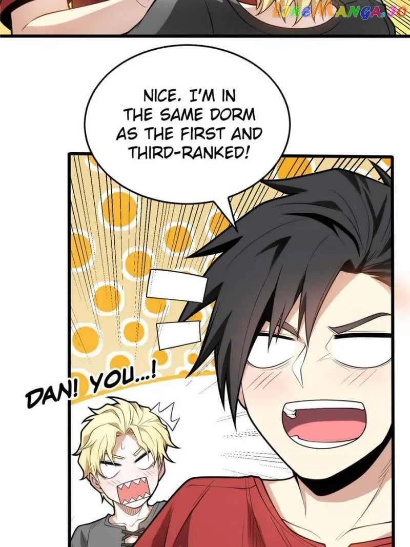 Evil Dragon Is Reincarnated! Revenge Begins at the Age of Five! Chapter 53 Online - página 12