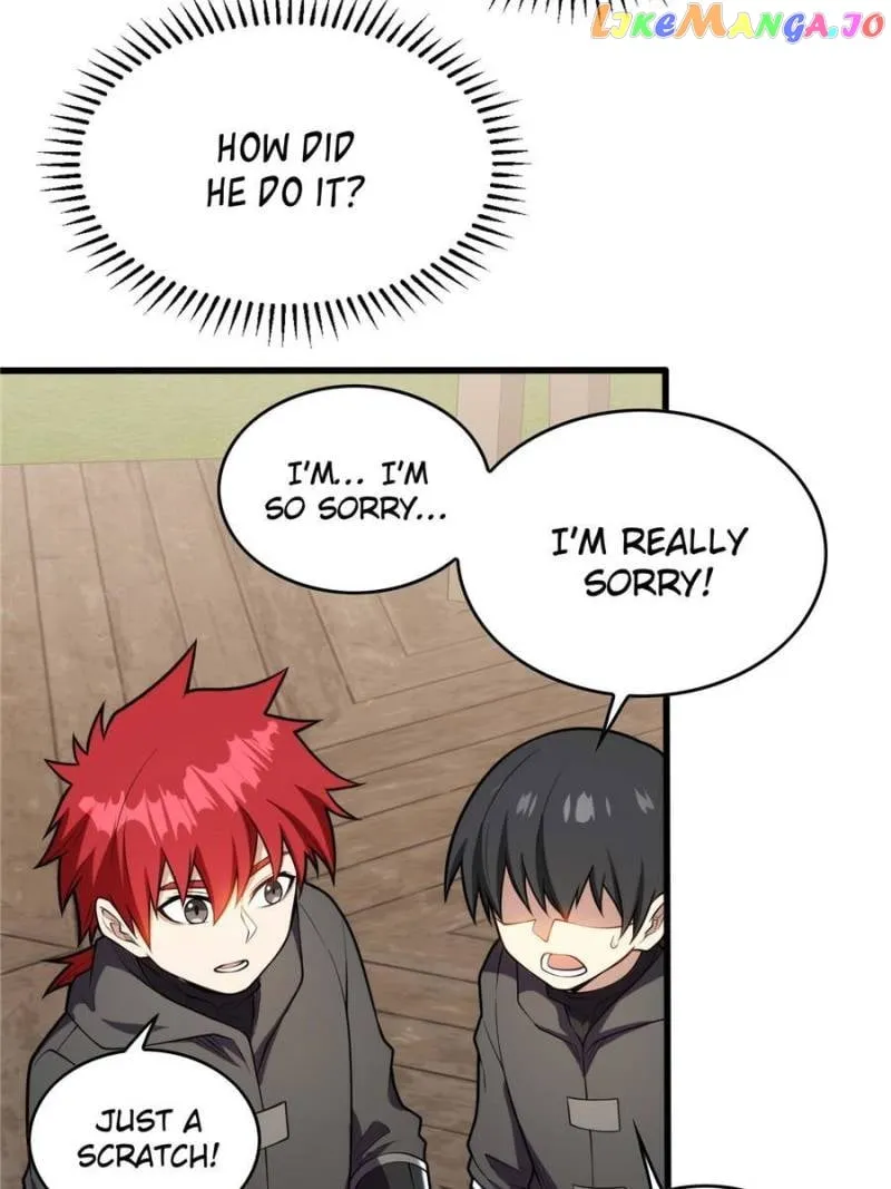 Evil Dragon Is Reincarnated! Revenge Begins at the Age of Five! Chapter 56 Online - página 7