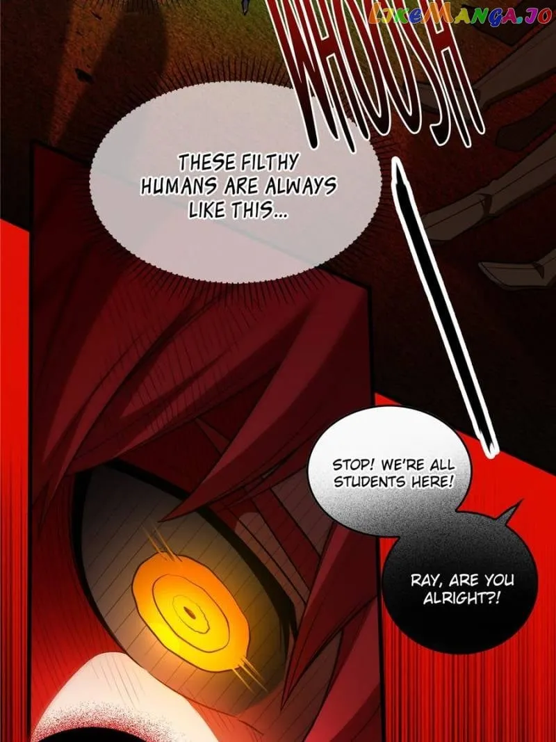Evil Dragon Is Reincarnated! Revenge Begins at the Age of Five! Chapter 57 Online - página 5