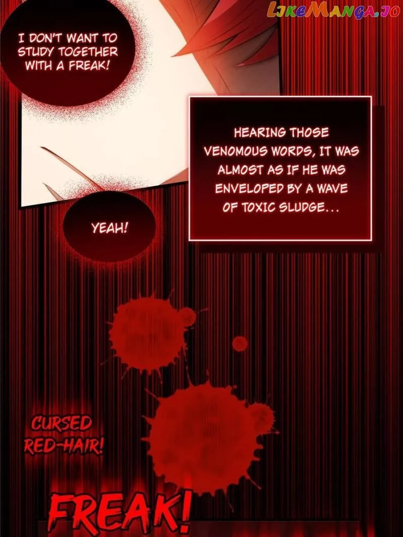 Evil Dragon Is Reincarnated! Revenge Begins at the Age of Five! Chapter 57 Online - página 6