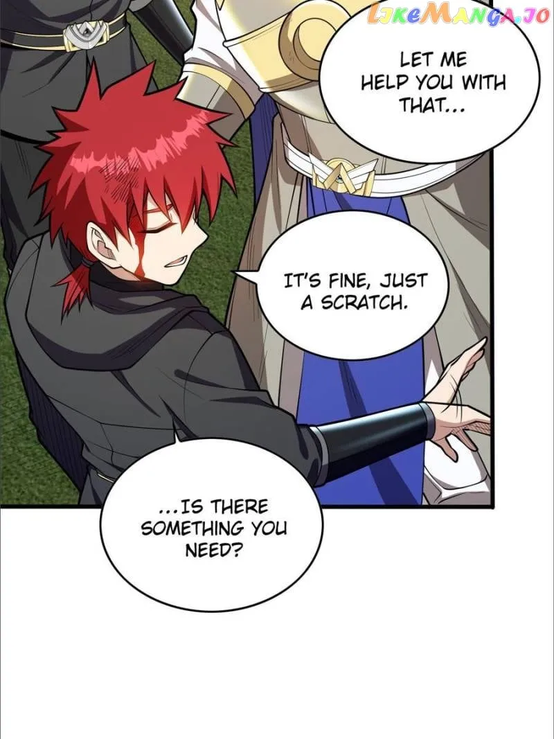 Evil Dragon Is Reincarnated! Revenge Begins at the Age of Five! Chapter 57 Online - página 14