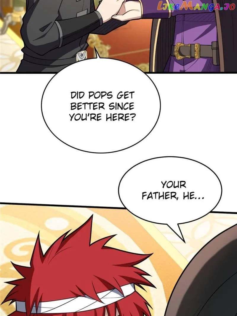 Evil Dragon Is Reincarnated! Revenge Begins at the Age of Five! Chapter 57 Online - página 25